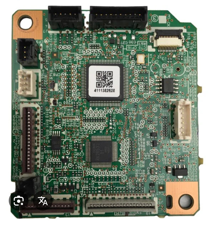 قیمت برد کنترولر پرینتر اچ پی مدل HP LaserJet Pro M402