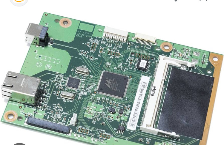 قیمت خرید برد فرمتر پرینتر اچ پی مدل HP LaserJet 2055dn