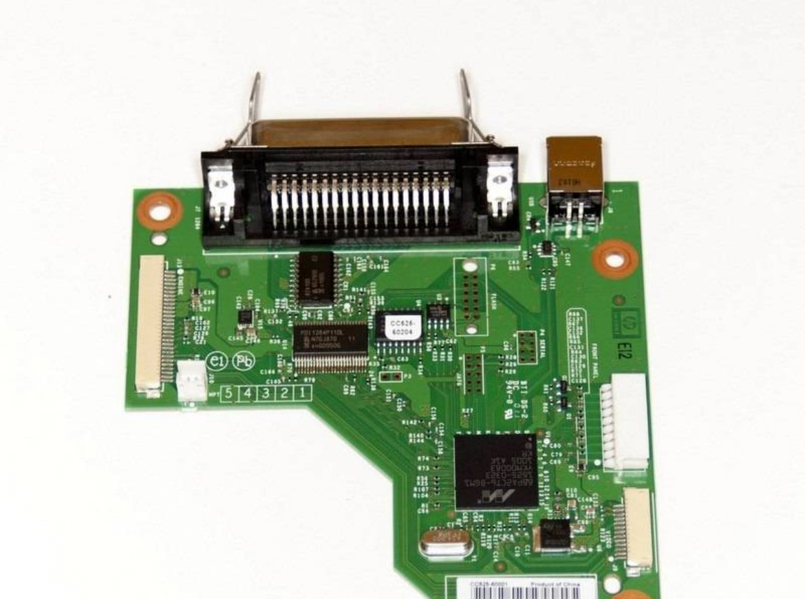 برد فرمتر پرینتر اچ پی HP LaserJet P2035