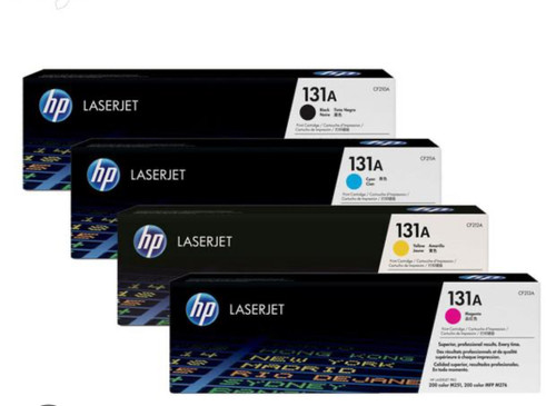 قیمت خرید کارتریج رنگی اچ پی مدل HP 131A