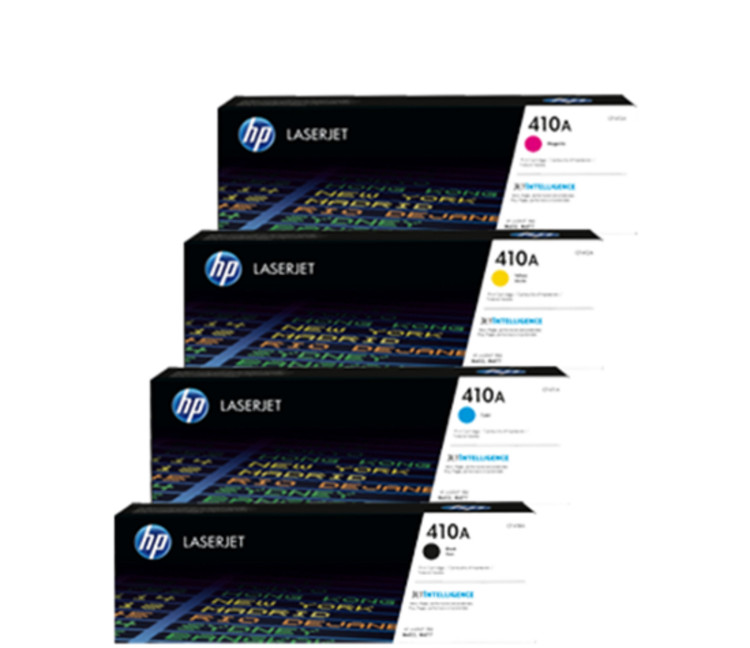 قیمت خرید کارتریج رنگی اچ پی مدل HP 410A / 410 / 477 / 452