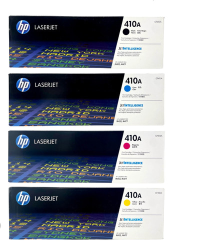 قیمت خرید کارتریج رنگی اچ پی مدل HP 410A