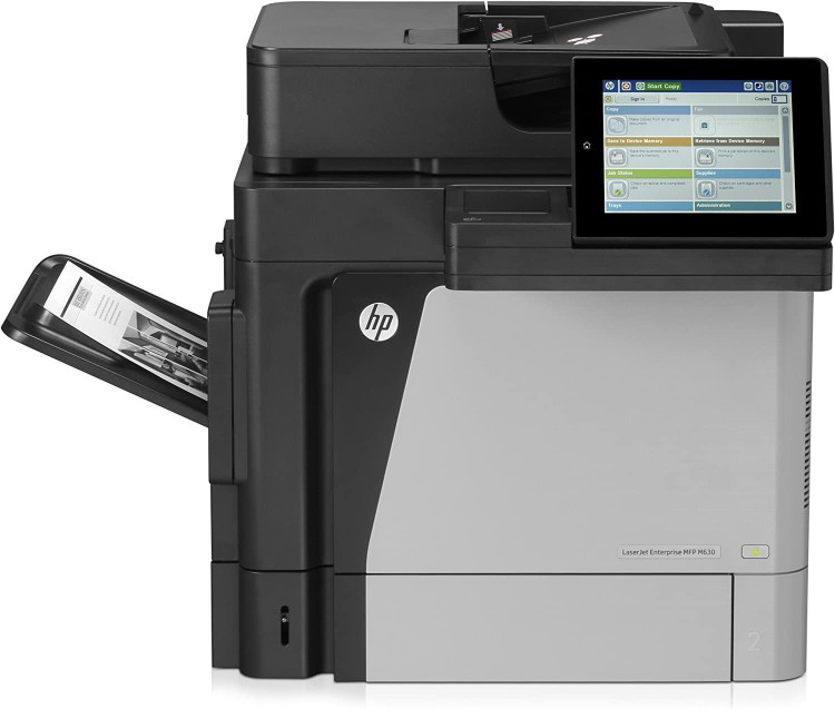 قیمت خرید برد فرمتر پرینتر چندکاره اچ پی مدل HP LaserJet Enterprise MFP M630