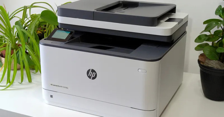 قیمت و خرید پرینتر اچ پی مدل HP 3101fdw