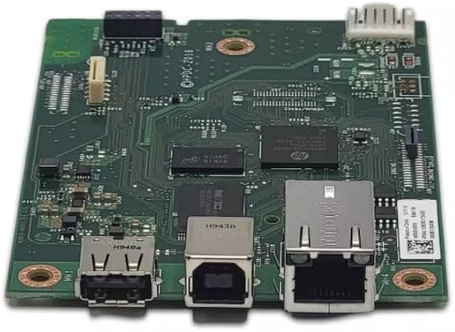 قیمت برد فرمتر پرینتر لیزری اچ پی مدل HP M404dn