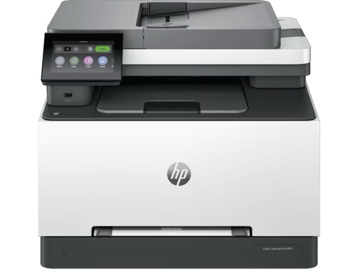 قیمت خرید پرینتر لیزری رنگی چندکاره اچ پی مدل HP 3301fdw