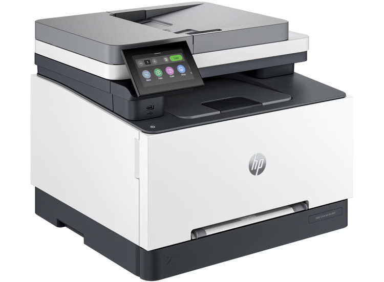 HP Color LaserJet Pro MFP 3301fdw Wireless Printer