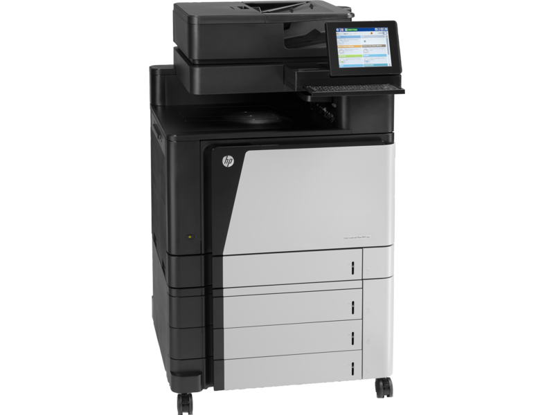 قیمت و خرید کپی رنگی اچ پی مدل HP M880