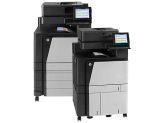 HP Color LaserJet Enterprise Flow MFP M880