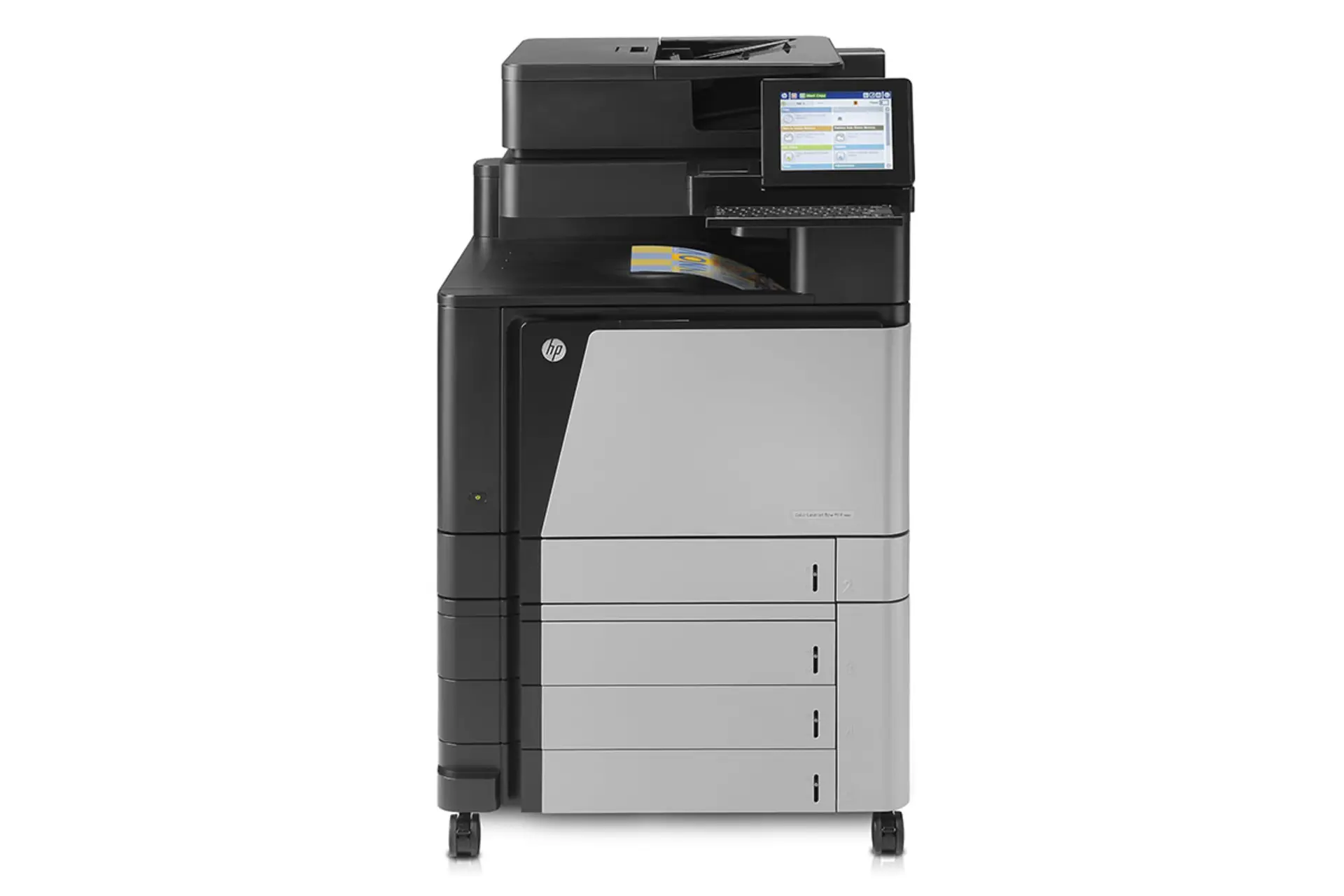 قیمت پرینتر رنگی ایستاده اچ پی مدل HP M880 | 880