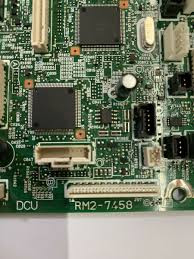 DC Controller Board For HP LaserJet Enterprise MFP M630