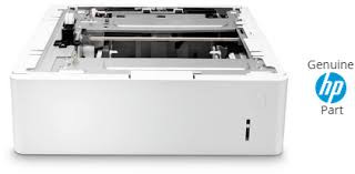 کاست اضافه یا ترای ۳ پرینتر HP M527 527 506