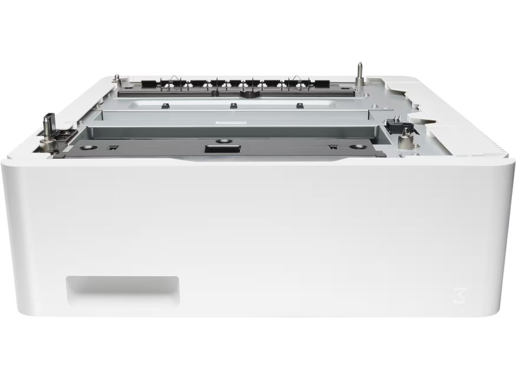 ترای ۳ یا ترای اضافه پرینتر اچ پی مدل HP LaserJet Enterprise M527 M506