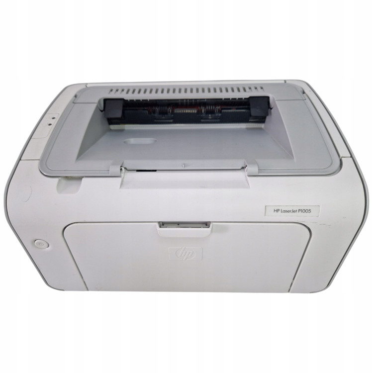 HP LaserJet P1005