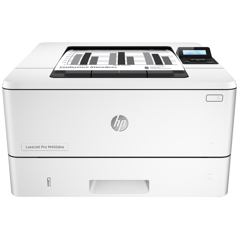 خرید و قیمت پرینتر لیزری اچ پی مدل HP LaserJet Pro M402dne