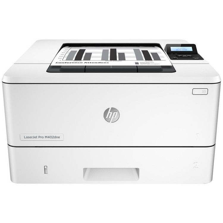 خرید و قیمت پرینتر لیزری اچ پی مدل HP LaserJet Pro M402dne