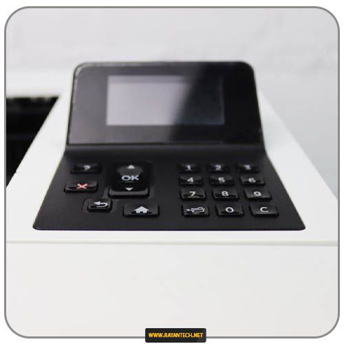 پنل پرینتر لیزری اچ پی مدل HP LaserJet Enterprice M506 \ M506dn \ M506n