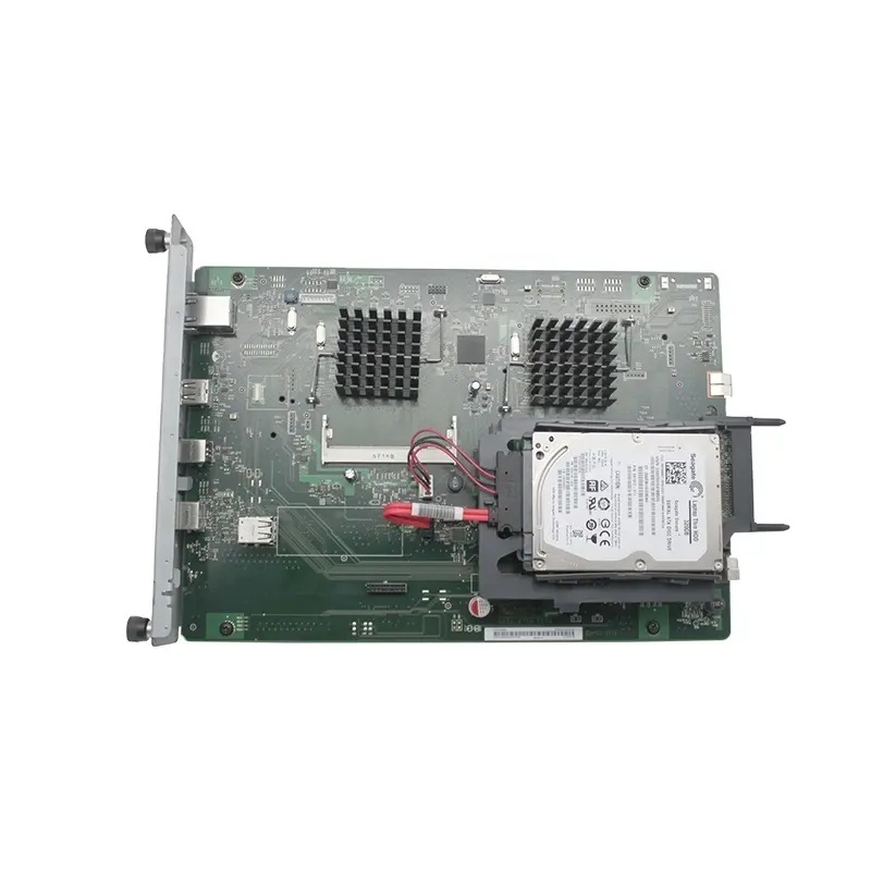قیمت و خرید برد فرمتر پرینتر و کپی رنگی اچ پی HP M880 / 880