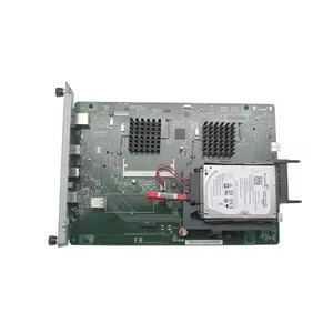 Formatted Board For HP LaserJet Enterprise MFP M880
