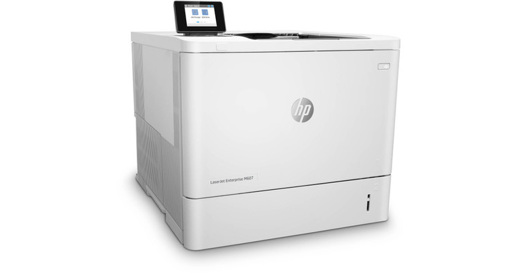 خرید و قیمت پرینتر لیزری اچ پی مدل HP M607