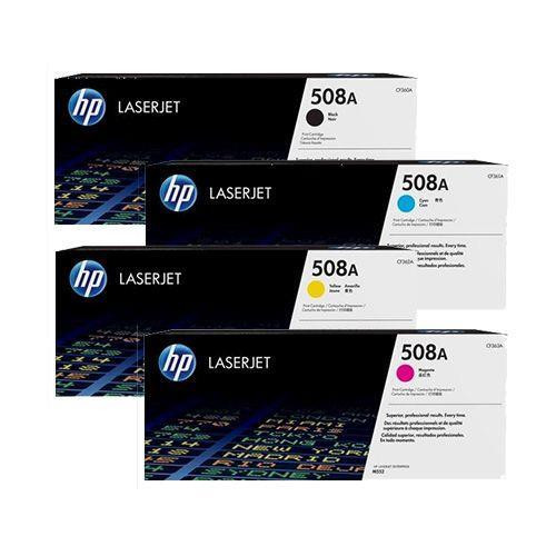 قیمت و خرید کارتریج رنگی اچ پی مدل HP 508a | M553 | M577