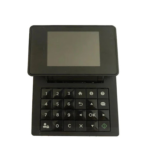 Control Panel For HP M607 / M608 / M609