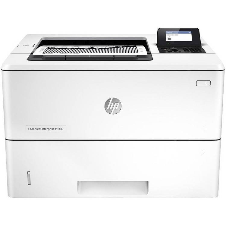 قیمت و خرید پرینتر لیزری اچ پی مدل HP LaserJet Enterprise M506