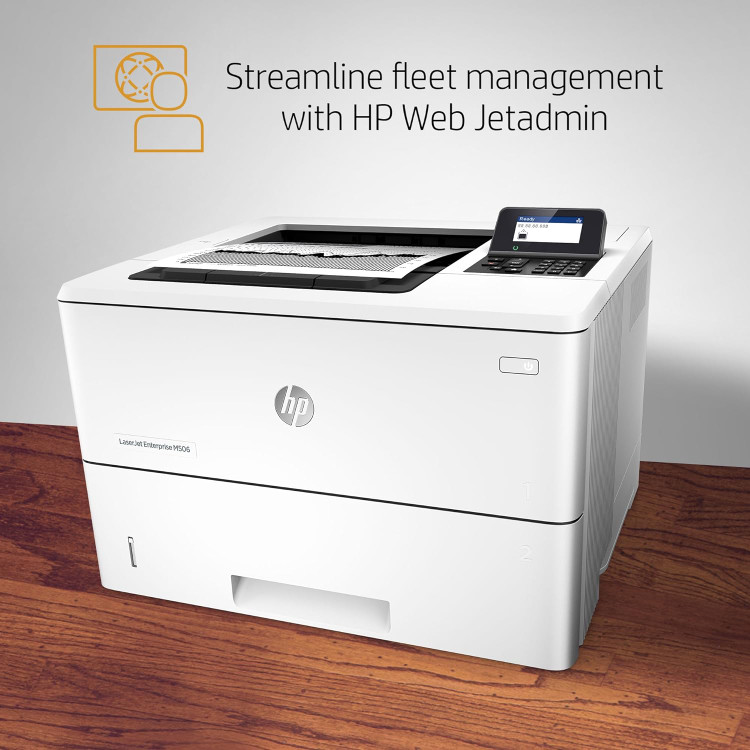 HP LaserJet Enterprise M506