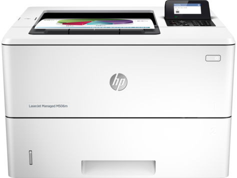 خرید و قیمت پرینتر لیزری استوک اچ پی HP M506 / 506