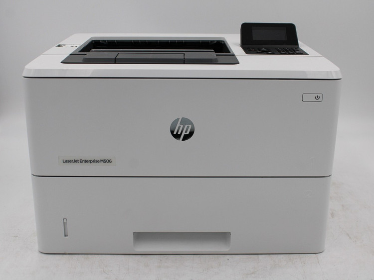 پرینتر لیزری اچ پی مدل HP M 506