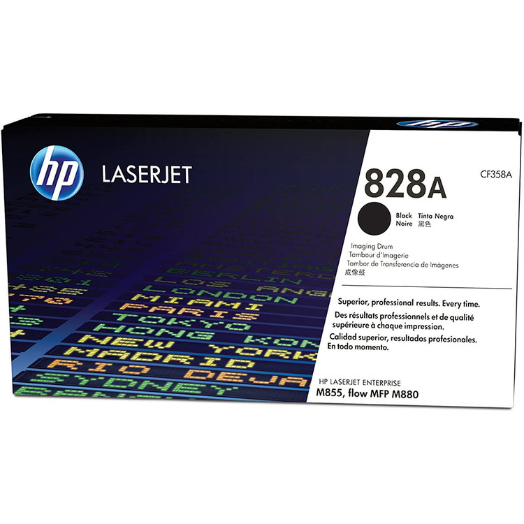 قیمت و خرید یونیت درام رنگی اچ پی مدل HP 828A / M880 / 880