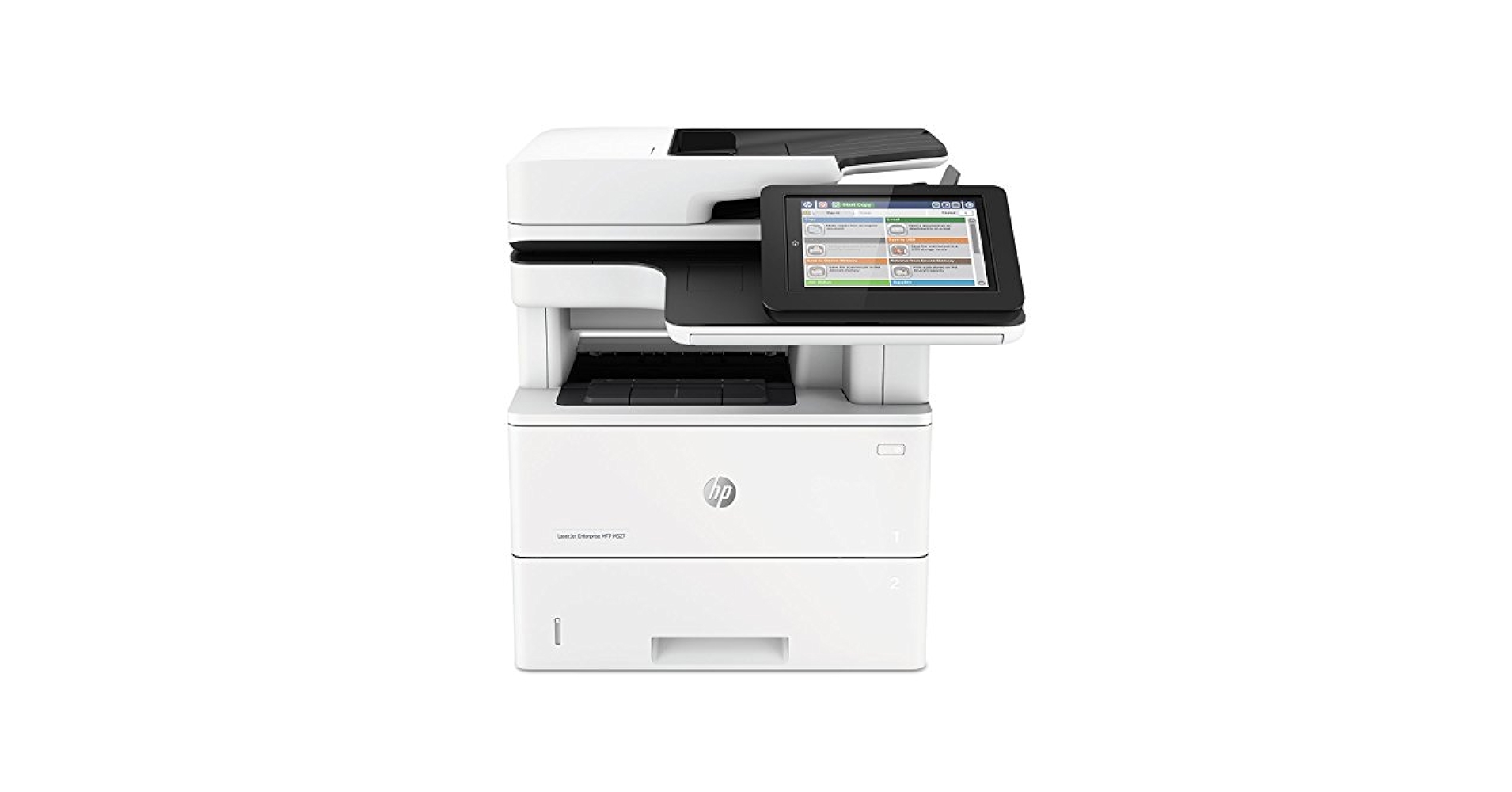 قیمت و خرید کپی چندکاره لیزری اچ پی HP M527 / M527dn / 527