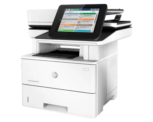 خرید و قیمت پرینتر چندکاره لیزری HP LaserJet Enterprise MFP M527 / M527dn / 527