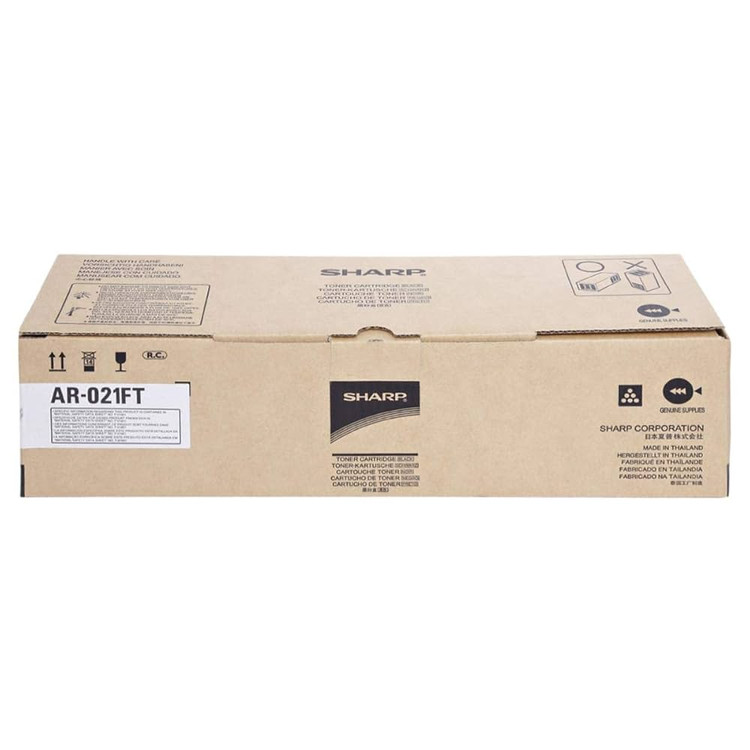 Toner Cartridge Sharp AR-021FT