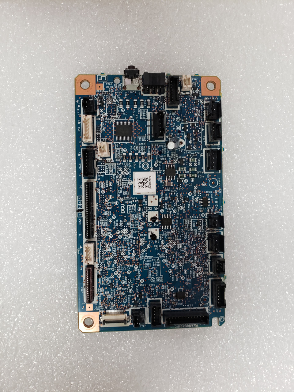 DC Controller Board HP LaserJet Enterprise MFP M527 / 527