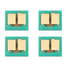 Chip Color Toner Cartridge HP 203A / M 281 / M254