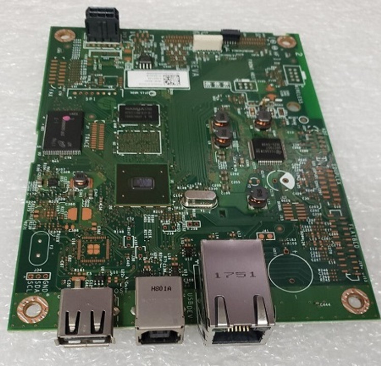 Formatter Board For HP LaserJet M501dn / M501