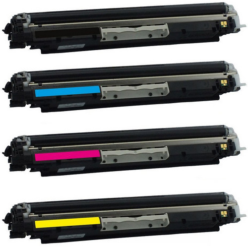 Color Toner Cartridge HP M177fw / M176n / 130A