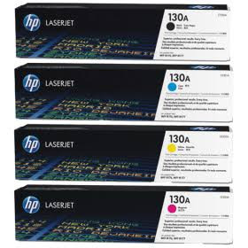 خرید و قیمت کارتریج رنگی پرینتر اچ پی مدل HP 130A / 177 / 176
