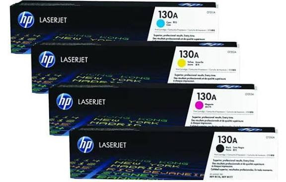 قیمت و خرید کارتریج رنگی اچ پی مدل HP M177fw / M176n / 130A