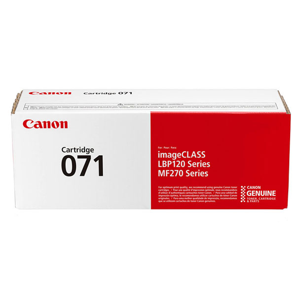 قیمت و خرید کارتریج پرینتر کانن مدل Canon 071 / 275dw