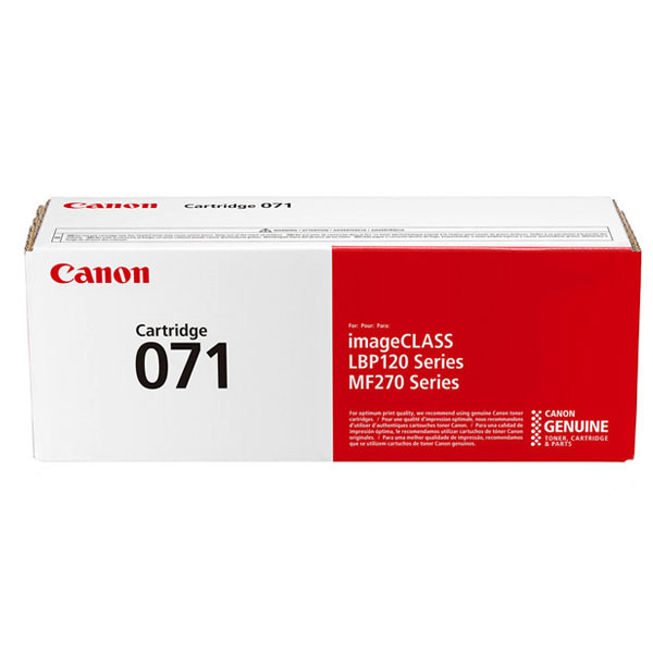قیمت و خرید کارتریج پرینتر کانن مدل Canon 071 / 275dw