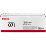 خرید و قیمت کارتریج مشکی کانن مدل Canon 071 / 122dw / 275dw