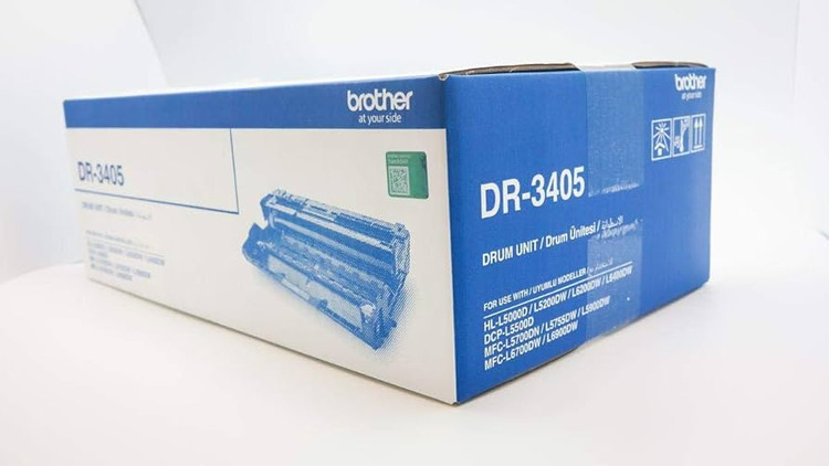 خرید و قیمت یونیت درام ( کارتریج درام ) پرینتر برادر مدل Brother DR 3405
