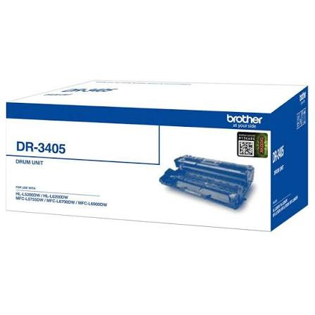 Drum Unit Cartridge Brother DR 3405 / DR-3405