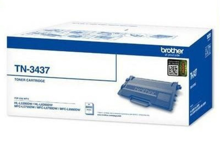 خرید و قیمت تونر کارتریج برادر مدل Brother TN-3437 / 3437