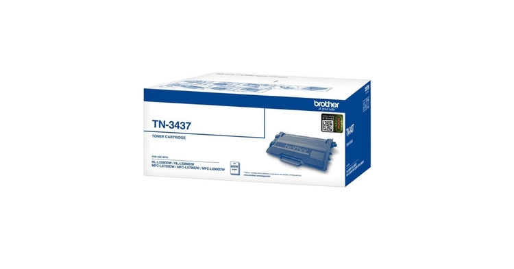 قیمت و خرید کارتریج تونر برادر مدل Brother TN-3437 / 3437
