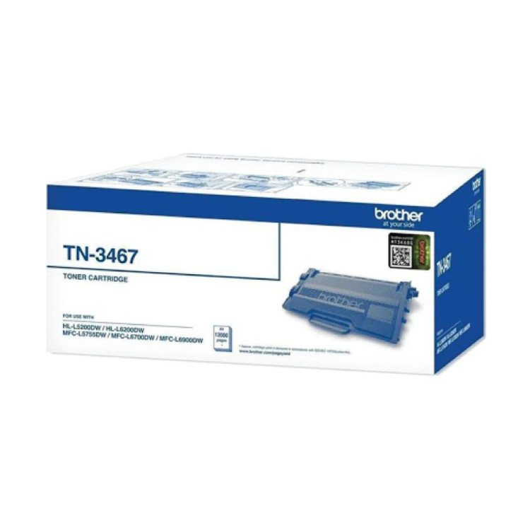 Toner Cartridge Brother TN-3467 / TN 3467