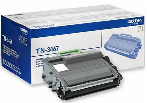قیمت و خرید کارتریج تونر برادر مدل Brother TN-3467 / TN 3467