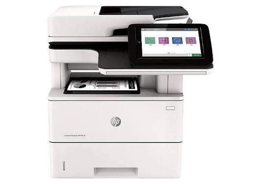 HP LaserJet Enterprise MFP M528
